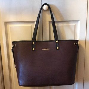Calvin Klein Tote